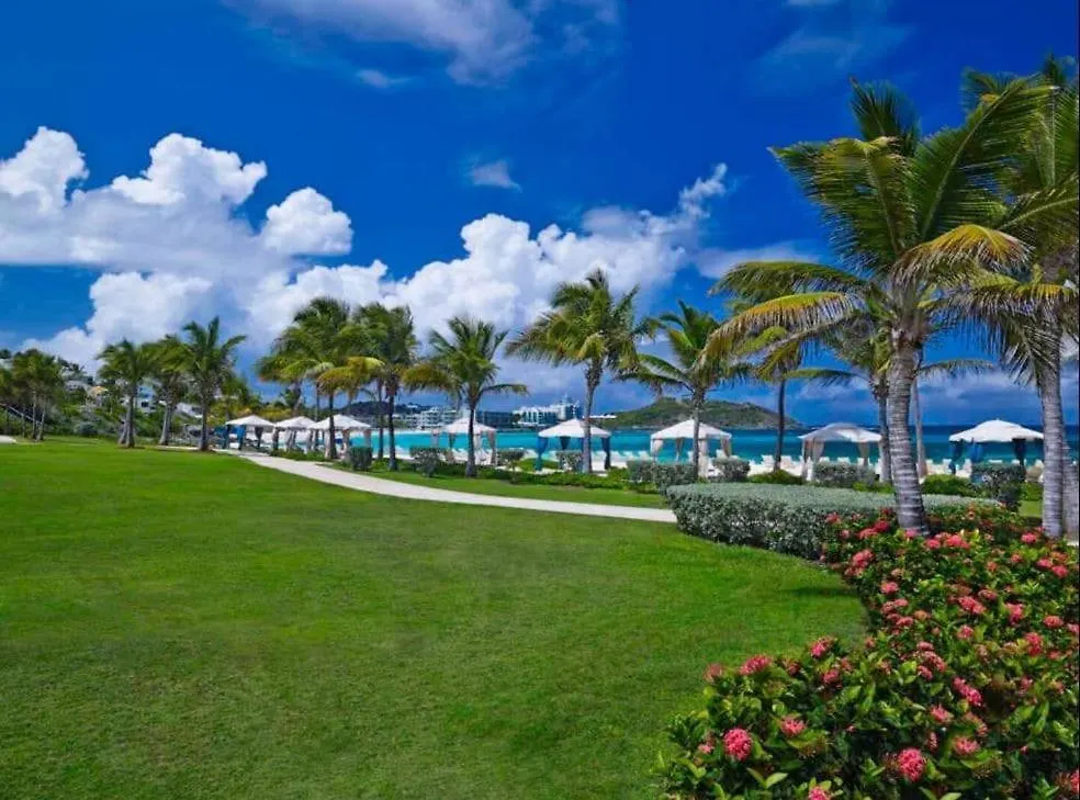 3Br 2Bths-Luxury Dbc-Ideal To Visit 2Sides Of Sxm Oyster Pond