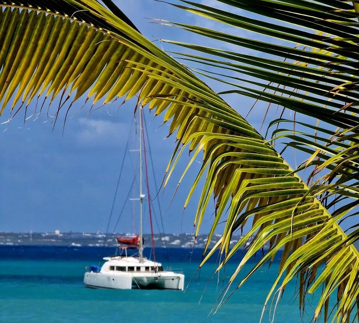 Apartment 3Br 2Bths-Luxury Dbc-Ideal To Visit 2Sides Of Sxm Oyster Pond Sint Maarten/Saint Martin